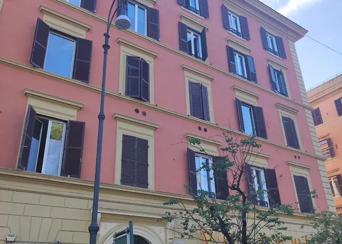 Easytopstay - Testaccio Cozy Flat Apartamento