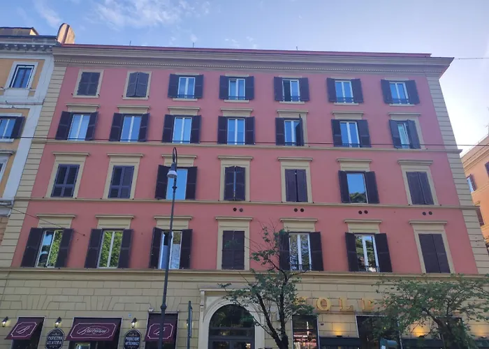 Easytopstay - Testaccio Cozy Flat Roma