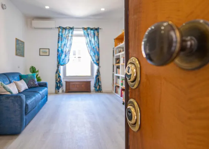 Easytopstay - Testaccio Cozy Flat
