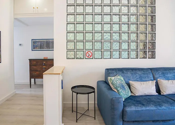 Easytopstay - Testaccio Cozy Flat * Roma