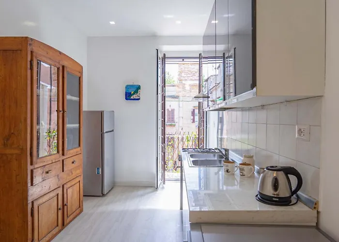 Easytopstay - Testaccio Cozy Flat