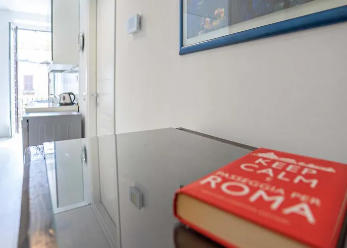 Easytopstay - Testaccio Cozy Flat * Roma