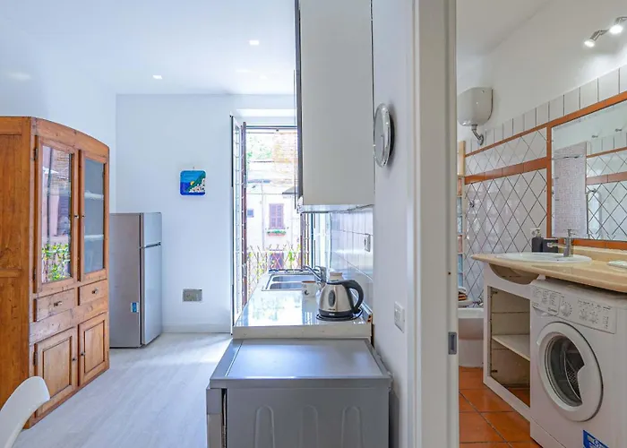 Apartamento Easytopstay - Testaccio Cozy Flat *