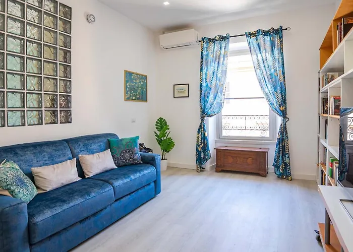 Apartamento Easytopstay - Testaccio Cozy Flat Roma
