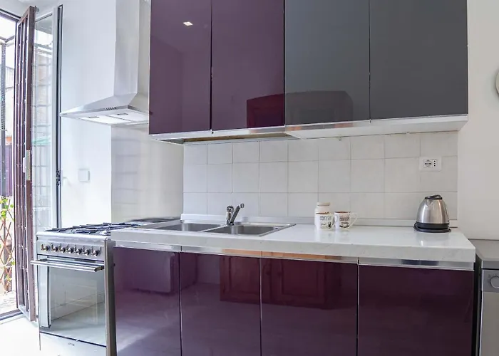 Easytopstay - Testaccio Cozy Flat * Roma