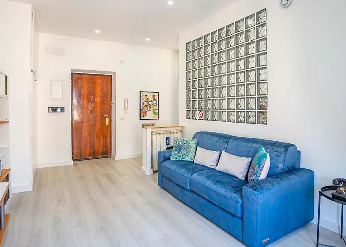 Easytopstay - Testaccio Cozy Flat Apartamento *