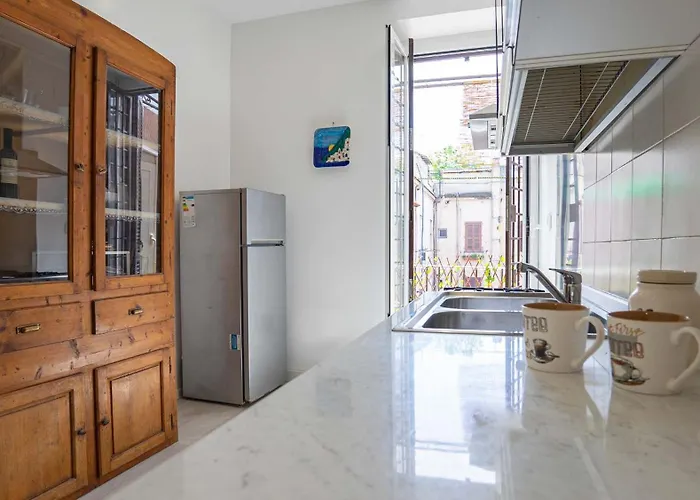 Easytopstay - Testaccio Cozy Flat Apartamento *